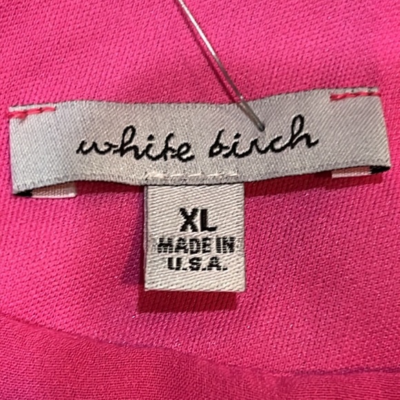 NEW Women’s White Birch Dress XL - Picture 4 of 6